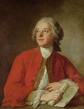 Рис. 6. Пьер Огюстен Карон де Бомарше (1732–1799)
