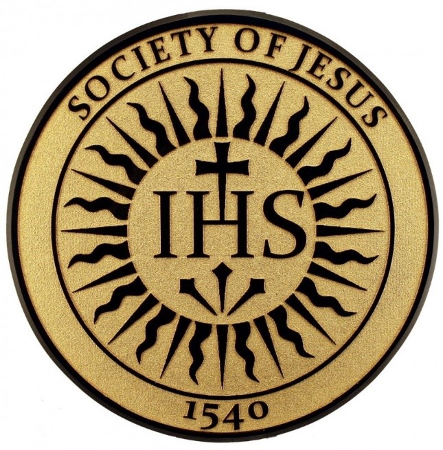 Рис. 3. Герб ордена иезуитов