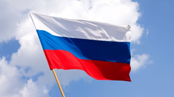 Рис. 3. Флаг России