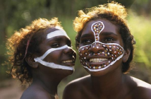 <strong>Рис. 11. Аборигены Австралии</strong>
