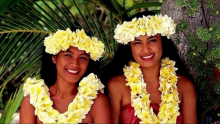 <strong>Рис. 9. Жительницы Полинезии</strong>