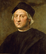 Рис. 5. Христофор Колумб