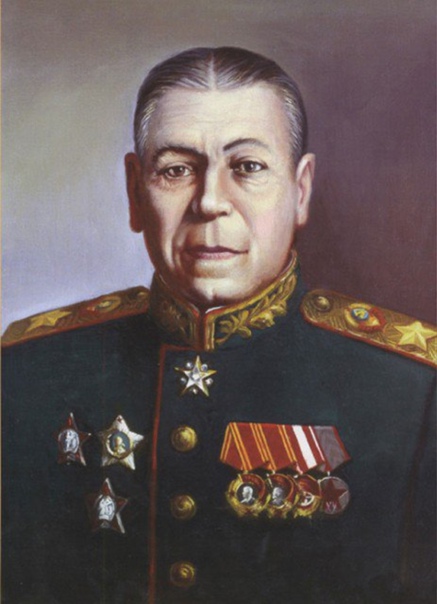 Рис. 2. Борис Михайлович Шапошников 