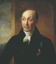 Рис. 5. М. М. Сперанский (1772–1839)