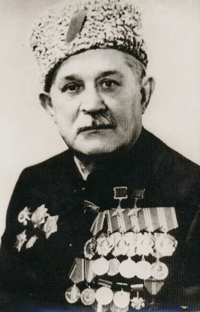 Рис. 13. Алексей Фёдорович Фёдоров