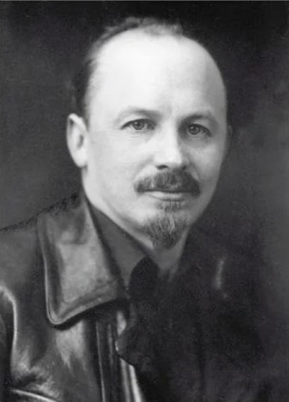 Рис. 1. Николай Иванович Бухарин 