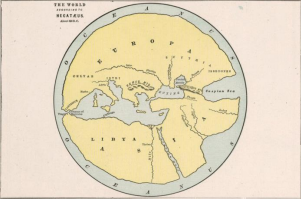 <strong>Рис. 9. Вавилонская карта мира</strong>
