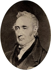 Рис. 2. Джордж Стефансон (1781–1848)