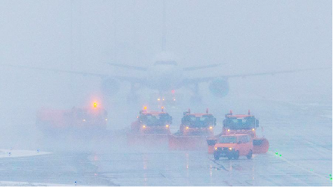 Р<strong>ис. 12. Туман в аэропорту Владивостока</strong>