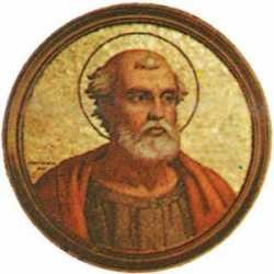 Рис. 2. Папа римский Геласий I