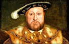 Рис. 2. Генрих VIII, король Англии