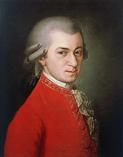 Рис. 15. Вольфганг Амадей Моцарт (1756–1791)