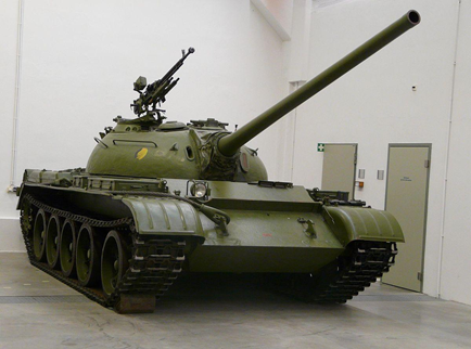 Рис. 4. Т-54