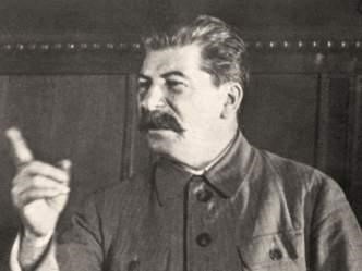 Рис. 5. И. В. Сталин