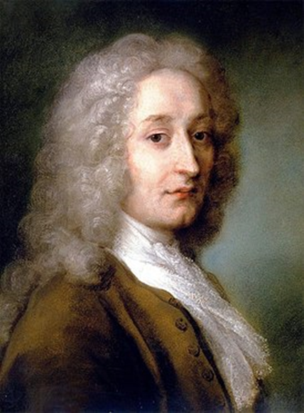Рис. 10. Антуан Ватто (1684–1721)